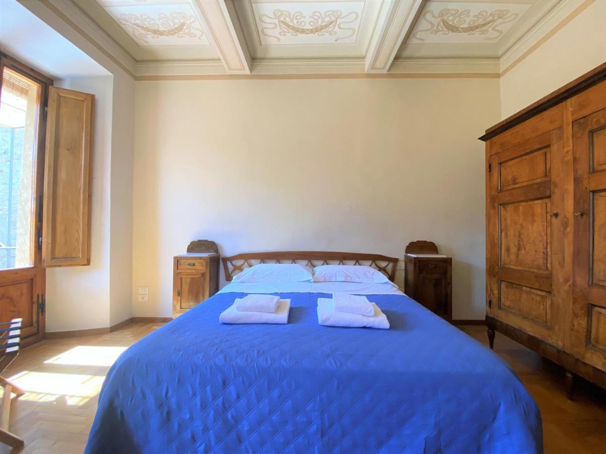 סיינה La Fonte-With Balcony Close By Piazza Del Campo מראה חיצוני תמונה